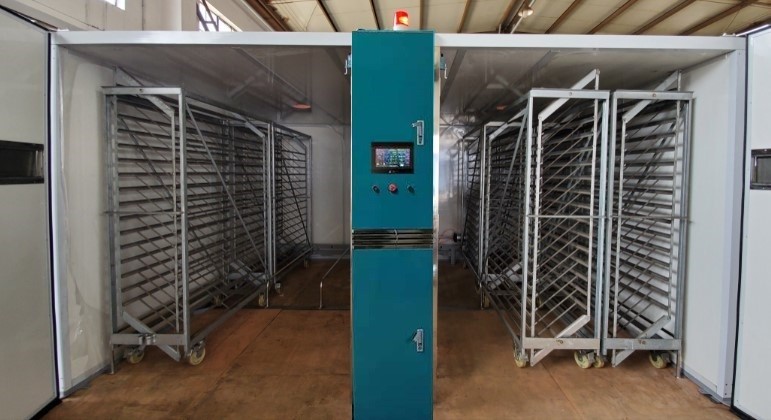 Latest company blogs about Πώς ο αυτόματος έλεγχος της θερμοκρασίας και της υγρασίας βελτιώνει τα ποσοστά επιτυχίας της εκκόλαψης