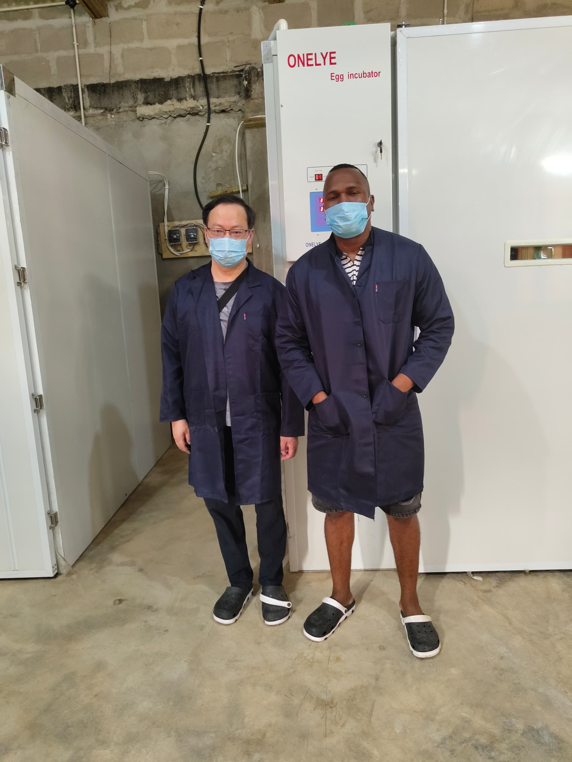 Τελευταία εταιρικά blogs για Οι διακυμάνσεις της θερμοκρασίας ημέρας-νύχτας στα υψίπεδα της Αιθιοπίας προκαλούν ανομοιόμορφη εκκόλαψη: Λύσεις μόνωσης και ομοιόμορφης ροής αέρα για θερμοκοιτίδες πουλερικών