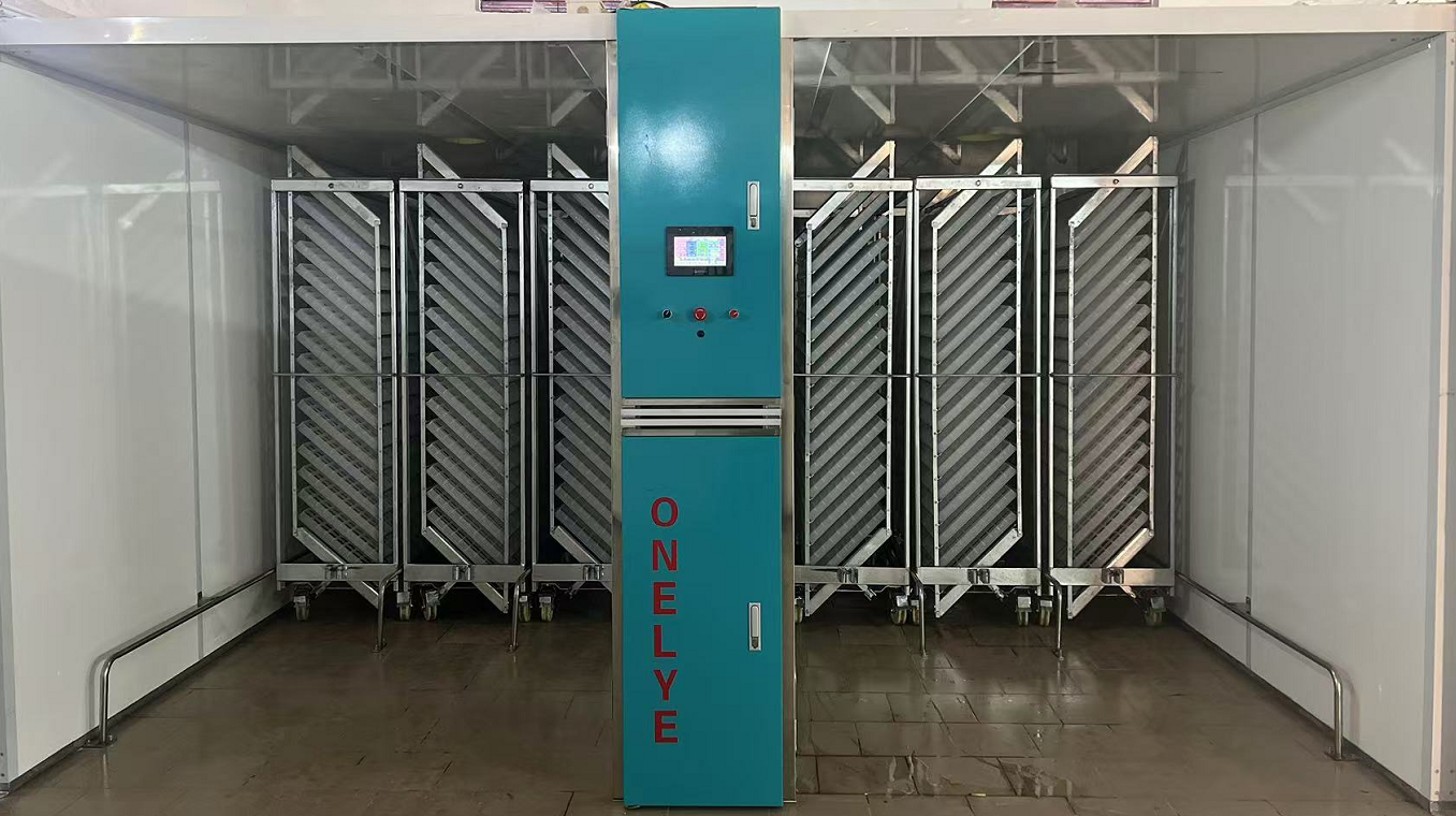 Τελευταία εταιρικά blogs για Προστατέψτε την επένδυσή σας: Πώς το σύστημα έκτακτης ανάγκης ELT-57600S® αποτρέπει την απώλεια αυγών κατά τη διάρκεια διακοπών ρεύματος