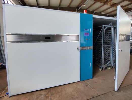 Επωαστήρας Hatcher 9.6kw αυγών 30000 αυγών πλήρως αυτόματος