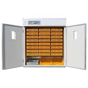 Αγορά Συνδυασμένος μόνος περιστρεφόμενος την πλήρως αυτόματη αυτόματη ψύξη επωαστήρων αυγών online manufacture