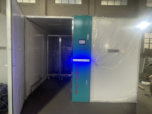 Αγορά 600*600*800mm Ενσωματωτής μονοστάθμου με LED ψηφιακή οθόνη 1000W online manufacture