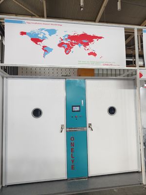 Αγορά ELT-57600 Εμπορικός εκκολαπτής μεγάλων αυγών κοτόπουλου online manufacture