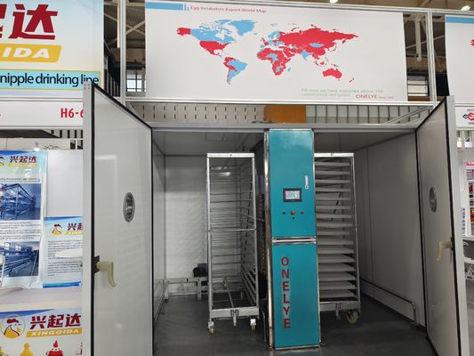 Αγορά OTS-192 Βιομηχανική ενυδρεία αυγών ενός σταδίου (19.200 χωρητικότητα) online manufacture