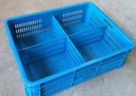 685x495x135mm Poultry Farm Accessories Plastic Poultry Cage Plastic Chicken Cage Case