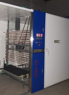 Αγορά Πλήρως αυτόματος κοτόπουλου αυγών επωαστήρων εκκολάπτοντας εξοπλισμός εκκολαπτηρίων μηχανών εμπορικός online manufacture