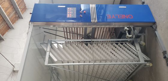 Αγορά Αυτόματο αυγό Hatcher σκηνικών επωαστήρων 22528 αυγών φασιανών ενιαίο online manufacture