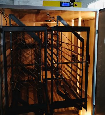 Αγορά Μόνος περιστρεφόμενος Styrofoam εκκολάπτοντας επωαστήρας 4000 μηχανών εκκολαπτηρίων νεοσσών επωαστήρας αυγών online manufacture