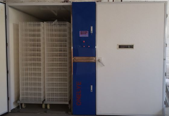 Αγορά Αυτόματος επωαστήρας 128 στροφής μηχανών εκκολαπτηρίων κοτόπουλου νεοσσών μωρών Macaw δίσκος online manufacture