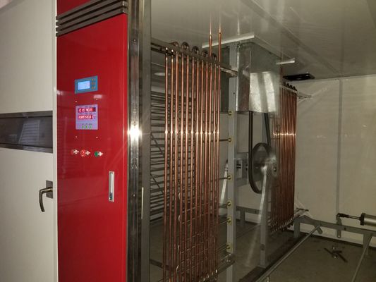 Αγορά SS ενιαίος επωαστήρας αυγών σκηνικής επώασης μεγάλος για 67584 αυγά φασιανών online manufacture