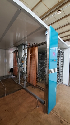 Big Capacity Single Stage Incubator 20000 Egg Incubator Setter In Poultry