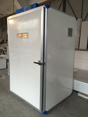 Αγορά Automatic Egg Setter Incubator Hatcher with Humidity Range 50-80% High Hatching Rate 98% and Lightweight 5kg Design online manufacture