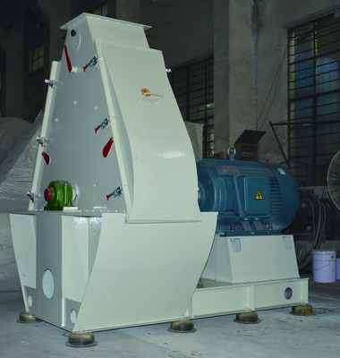Αγορά 110kw 10tph καλαμποκιού αλέθοντας μηχανή μύλων σφυριών σιταριού γεωργική online manufacture