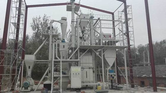 Αγορά 3 στα 5α μικρά τροφών σβόλων μηχανήματα σβόλων τροφών ζωικού κεφαλαίου γραμμών παραγωγής ζωικά online manufacture