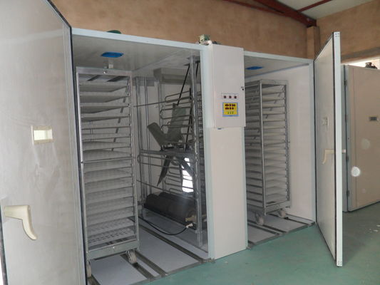 Αγορά Καροτσάκι 30000 αυγών εκκολάπτοντας μηχανή επωαστήρων αυγών online manufacture