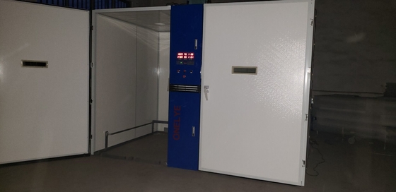 Αγορά EPS 57600 αυτόματη μηχανή εκκολαπτηρίων επωαστήρων αυγών online manufacture