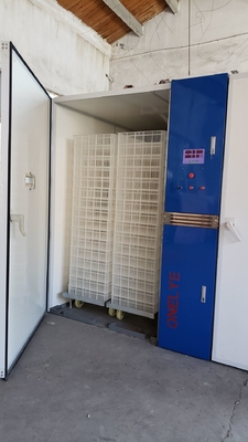 Αγορά Ψηφιακός έλεγχος 38400 ενιαίος επωαστήρας αυγών σκηνικών αυτόματος ορτυκιών online manufacture