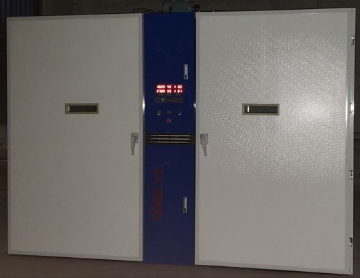 Αγορά 60000 εκκολαπτηρίων κοτόπουλου εκκολάπτοντας μηχανή σκηνικών επωαστήρων αυγών ενιαία online manufacture