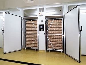 Αγορά 9600PCS εκκολάπτοντας μηχανή αυγών κοτόπουλου για το μέσο μεγάλο αγρόκτημα online manufacture