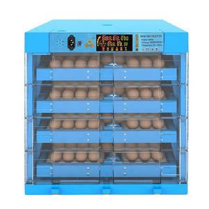 1600W Digital Chicken Egg Incubator Machine 10 Trays Automatic Control