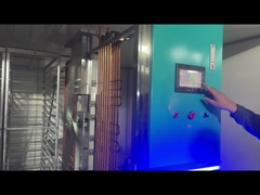 Βιομηχανικά εκκολαπτήρια αυγών 1000W με ακρίβεια υγρασίας ± 3% RH